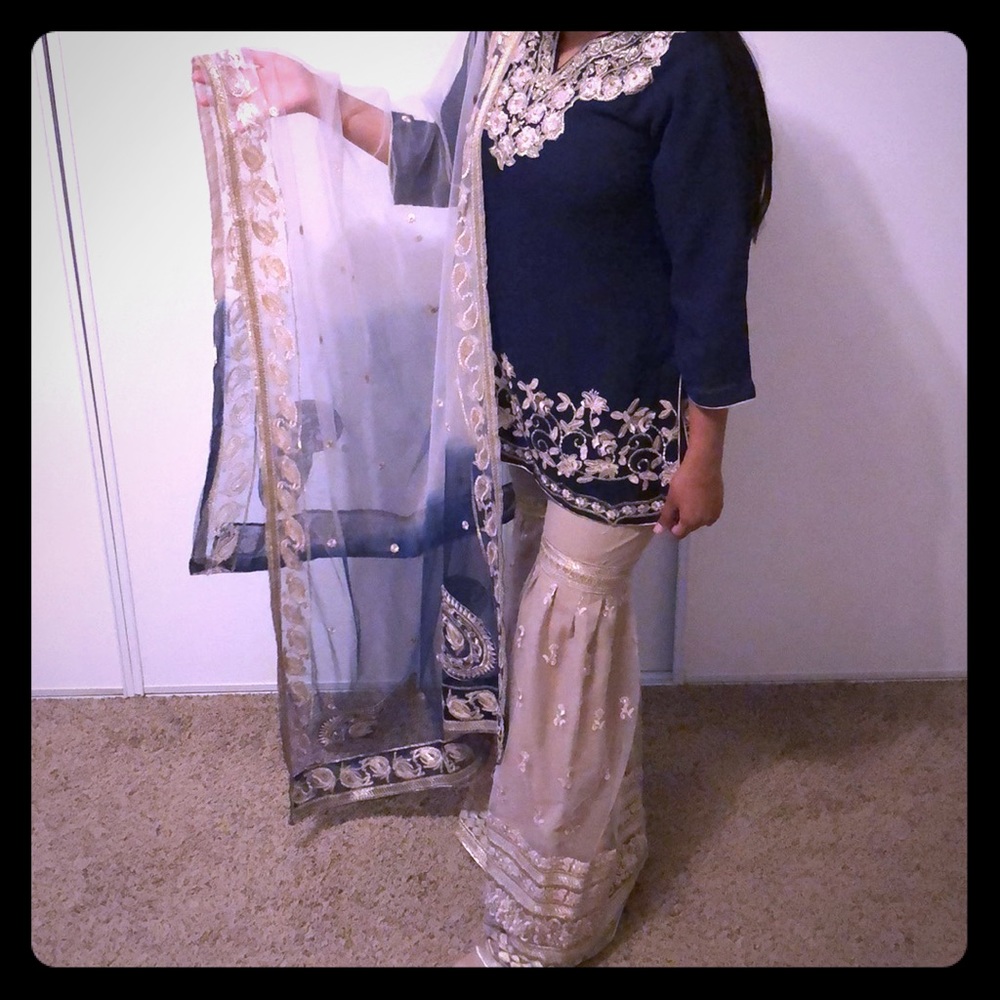 Pakistani/Indian dress
